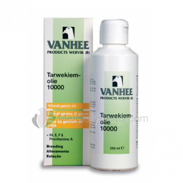 Vanhee whetgerm oil 10000- 250 ml