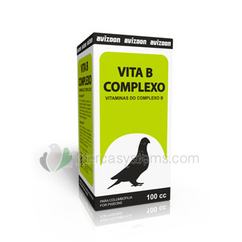 Avizoon Vitamin Komplex B, 100 ml