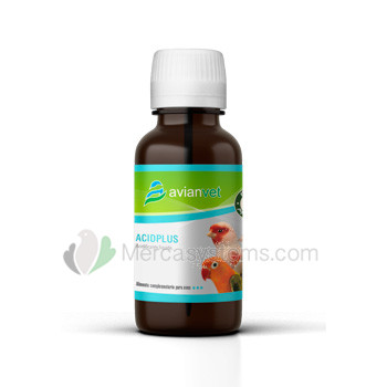 Avianvet Acid Plus 1L, (con efecto antioxidante y adificante)