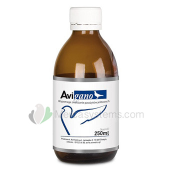 Avimedica Avigano 250ml (konzentriertes Oreganoöl) 