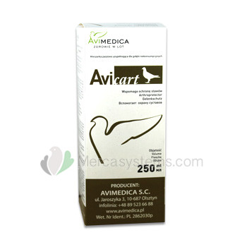 AviMedica AviCart 250 ml (Muskelschutz mit anti-inflammatorische Wirkung)