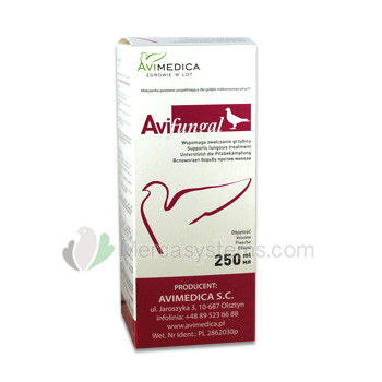 AviMedica AviFungal 250 ml (Pilzinfektionen)
