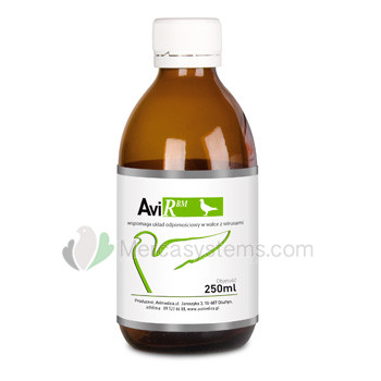 Avimedica Avi-RBM 250ml, (unterstützt das Immunsystem gegen Virusinfektionen)