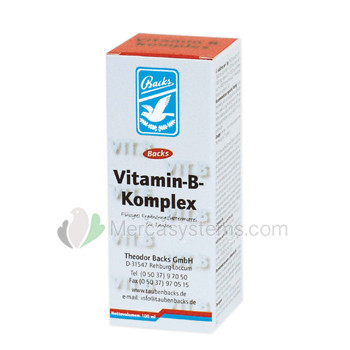 Backs Vitamin-B-Komplex 100 ml; Sichert Pigeon Produkte