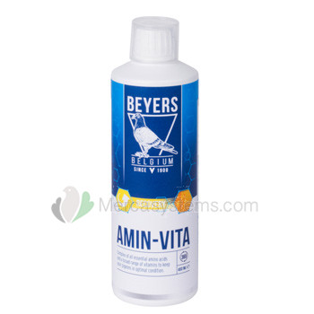 Beyers Amin-Vita 400ml (Mischung aus Aminosäuren und Vitaminen)