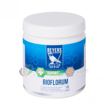 Bioflorum, Beyers, (pre-Antibiotika + Probiotika). Brieftauben-und Vogel Produkte