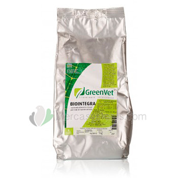 GreenVet Biointegra 1kg, (Probiotika + Prebiotika)