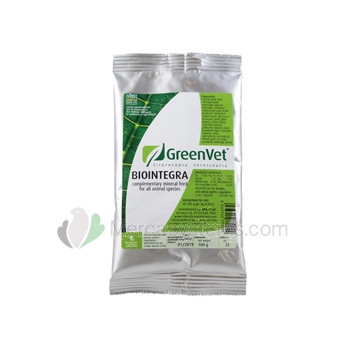 GreenVet Biointegra 100gr, (Probiotika + Prebiotika)