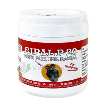 Bipal P20 800 g (Paste für die Handaufzucht von Jungtauben)