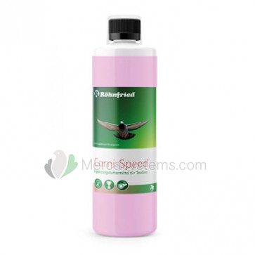 Rohnfried Pigeons Products, Carni-Speed