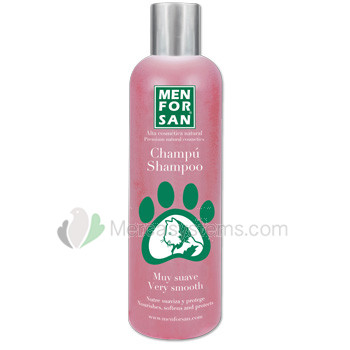 Men for San Very Smooth Shampoo 300ml, für Katzen 