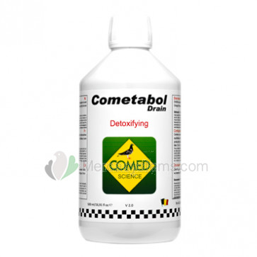 Comed Pigeons Products, Cometabol Drain