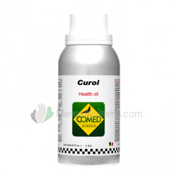 Comed Pigeons Products, Curol 250ml
