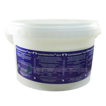 BelgaVet Electrolite 2000 g (Höhe Qualität gemischt von super konzentriert electrolites)