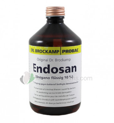 Probac Endosan 500ml (Fluid Oregano 10%). Pigeons Products