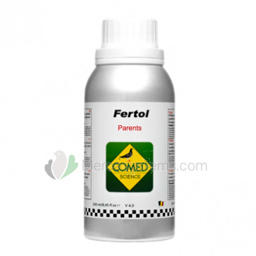 Comed Pigeon Products: Fertol