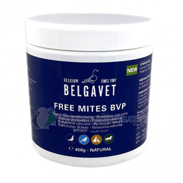 BelgaVet Free Mites 450gr 