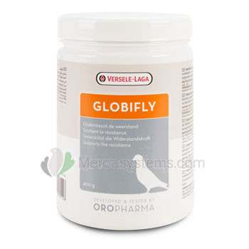 NEW Versele-Laga Oropharma Globifly (Top Premium-Qualität probiotische + Präbiotikum)