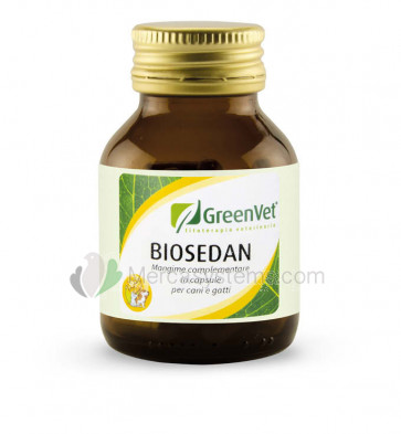 Greenvet Biosedan 50 cápsulas