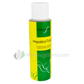 Ibercare Hepatox Total + 500 ml (um die Leber zu schützen und wiederherzustellen Darm-Balance)