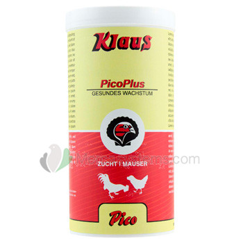 Klaus Picoplus 200gr (hervorragende Ergänzung für Geflügel)
