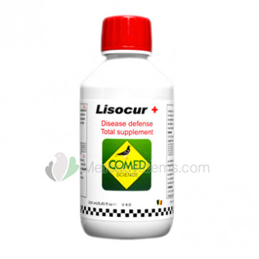 Lysocur Forte 250 ml de Comed
