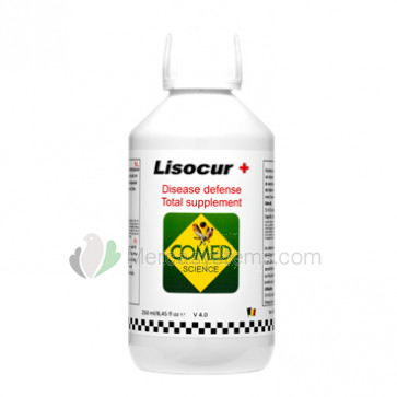 Comed Lysocur Forte 250 ml 