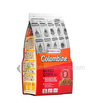 Versele Laga Colombine Corn Mixed 2kg (Nahrungsergänzungsmittel für Tauben)