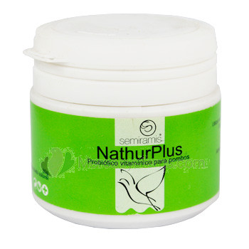 Nathur Plus-80 gr. (Probiotika) für Brieftauben 