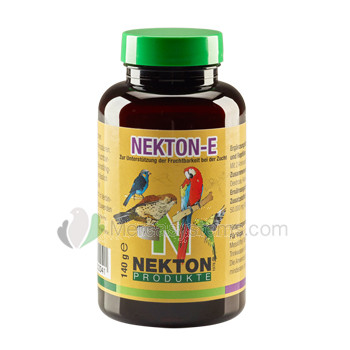 Nekton E 140gr, (konzentrierte Vitamin E für Vögel)