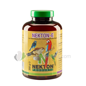 Nekton E 320gr, (konzentrierte Vitamin E für Vögel)