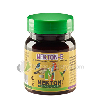 Nekton E 35gr, (konzentrierte Vitamin E für Vögel)