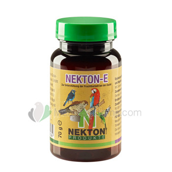 Nekton E 70gr, (konzentrierte Vitamin E für Vögel)