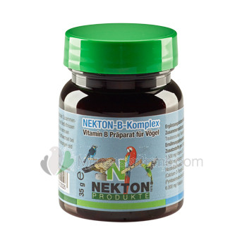 Nekton B-Komplex 35gr (ausgezeichnete Kombination aller B-Vitamine)