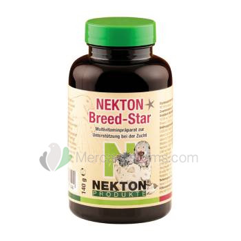 Nekton Breed-Star 30gr (alimento complementario especialmente desarrollado para la cría de pájaros y aves)
