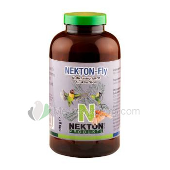 Nekton-Fly 600 gr (angereicherte Aminosäuren, Vitamine und Spurenelemente)