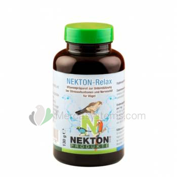 Nekton Relax 130gr (natürliches Anti-Stress-Ergänzungsmittel für Vögel)