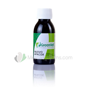 GreenVet Nuovo Apacox 100ml, (Behandlung und Prävention von Kokzidiose)