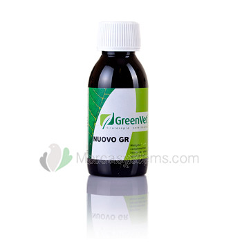 GreenVet Nuovo GR 100ml, (Magen-Darm-Infektionen)