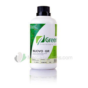 GreenVet Nuovo GR 500ml, (Magen-Darm-Infektionen)