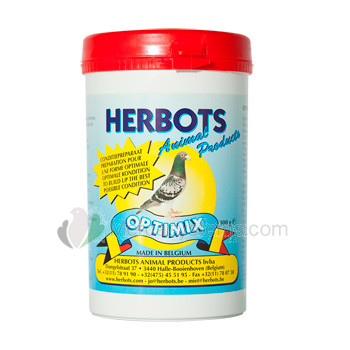 Herbots Optimix 300 gr. (Mineralstoffe, Vitamine, Aminosäuren)