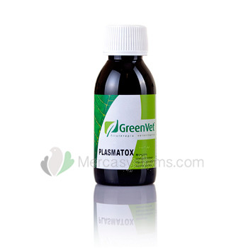 GreenVet Plasmatox 100ml, (Behandlung und Prävention von Atoxoplasmose)