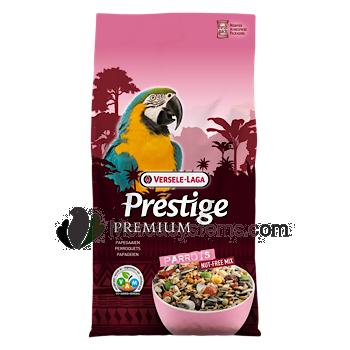 Versele-Laga Prestige Premium Papageien Nussfreie Mischung 2kg