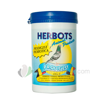 Herbots Prodigest (stimuliert die natürliche Widerstandskraft der Taube)