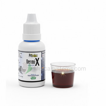 Prowins VermiX Drops 30 ml – natürliches Entwurmungsmittel für Tauben und Vögel