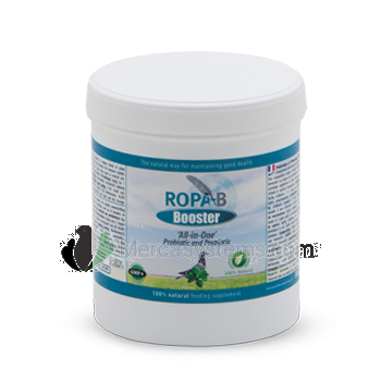Ropa-B Booster 300gr, ("all in one" probiotischen und präbiotischen). Tauben und Vögel