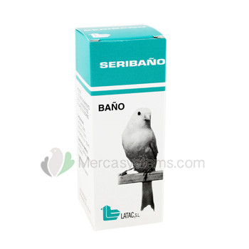 Latac Seribaño 150ml (reinigt und desinfiziert Gefieder)