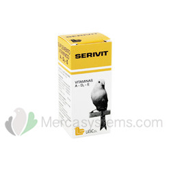 Latac Serivit 20m (mit einem hohen Gehalt an Vitaminen A-D3-E)