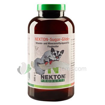 Nekton Sugar Glider 500gr (Nahrungsergänzungsmittel für Zucker Segelflugzeuge)
