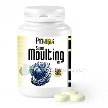 Prowins Super Moulting 125tabs
